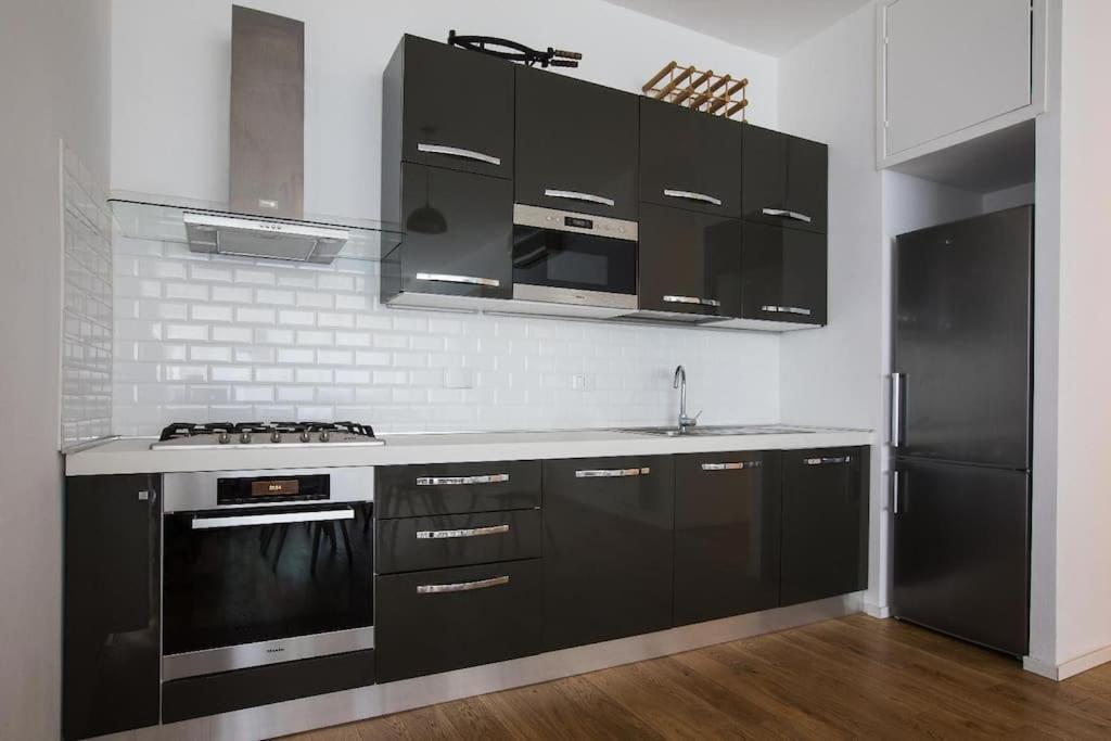 My Trastevere Three Bedroom View Apartment -Top Collection Rome Luaran gambar
